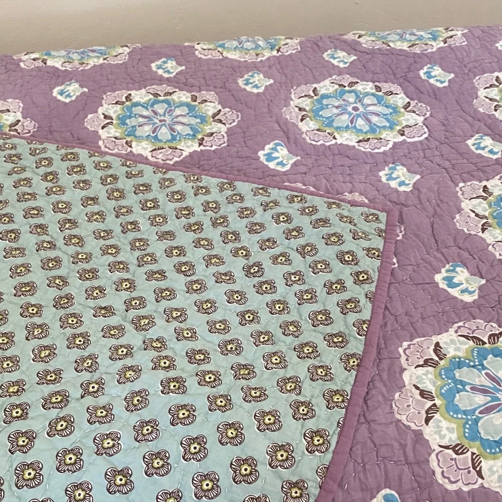 Pottery Barn Kids Brooklyn Twin Quilt